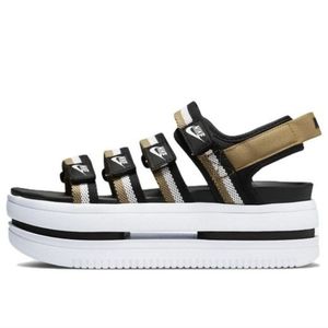 NWOT Nike Platform Sandals